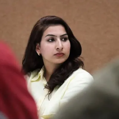 Chowdhary Rabiya Shafiq profile
