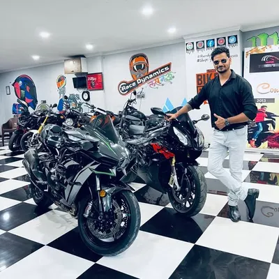 Nitish Probiking profile