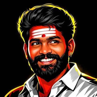 Racer Karthick profile