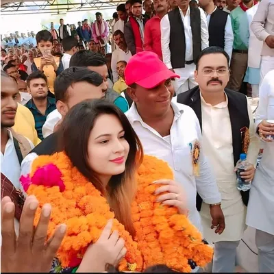 Rachana Singh Yaduvanshi profile