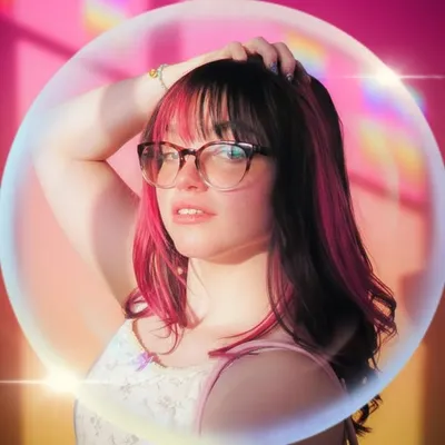 Rachel Bender | The Invisible Disability Creator profile
