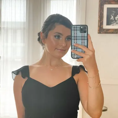 Rachel Kiner profile