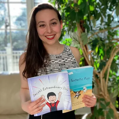 Children’s Book Author and Illustrator profile