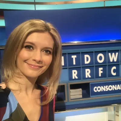 Rachel Riley Fan Club profile