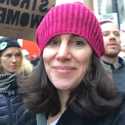 Rachel Sklar profile