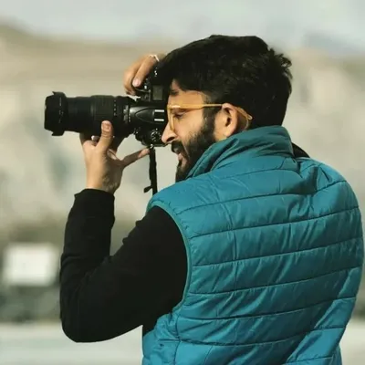 Rachit Tiwari profile