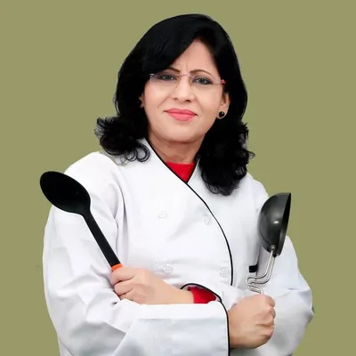 Rachna's Kitchen Instagram profile photo