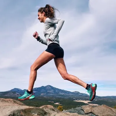 Rachel Tomajczyk | Pro Trail Runner profile
