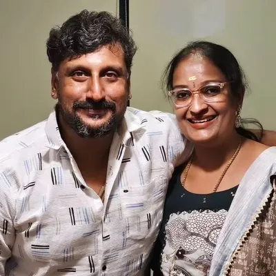 Revauthi Rajamani profile