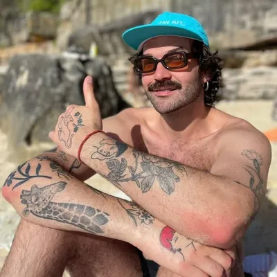 Rodrigo Cuevas profile