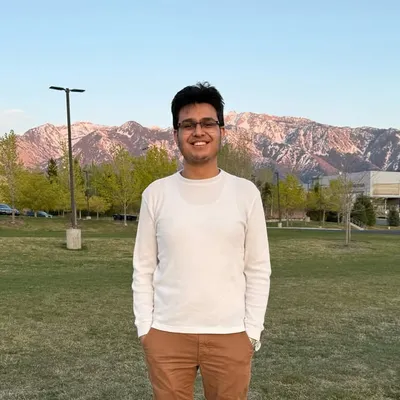 Drumin Gajjar profile