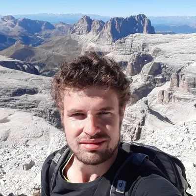 Radek Klanica profile