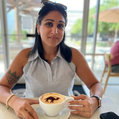 Radha Patel profile