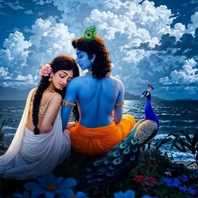 radha profile