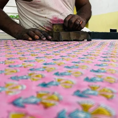 Radha kishna fabrics profile