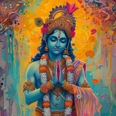 राधे राधे profile