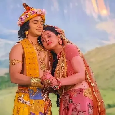 Radha♥️krishnafc("18k")😍 profile