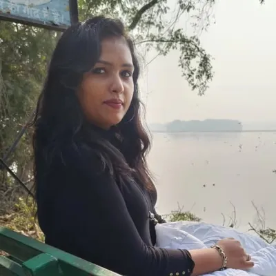 Radha Gupta profile