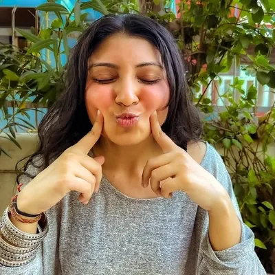 Radha J Upadhyaya/Influencer profile