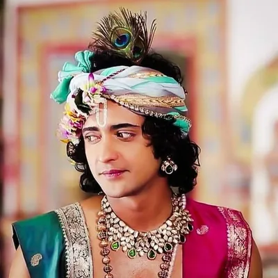Radha Krishna - star bharat ❤️ profile