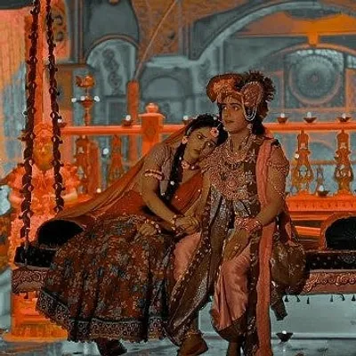RADHAKRISHN•||•SUMEDH MALLIKA© profile