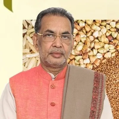 राधा मोहन सिंह profile