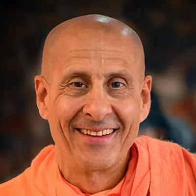 Radhanath Swami profile