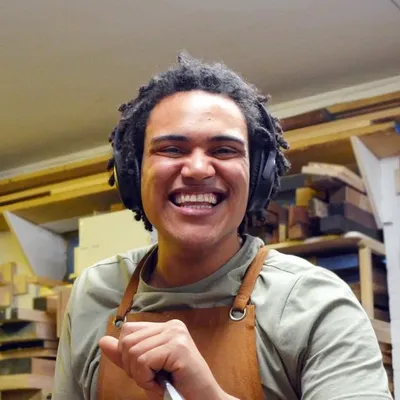 Radha Sivyer | Bespoke Furniture Maker profile