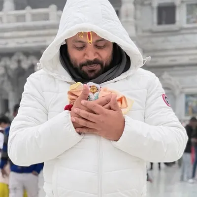@राधाठाकुरदासगगनगर्ग ☘️🦚🦚 profile