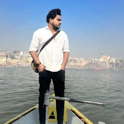 Radhe Vinod Yaduvanshi profile
