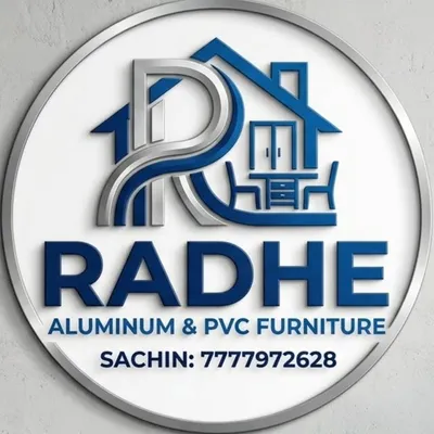 RADHE ALUMINIUM & PVC FURNITURE MODASA profile
