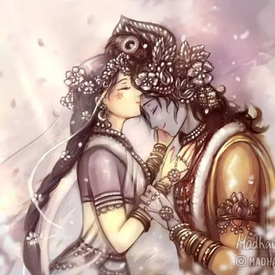♡ Radhe krishna ♡ profile