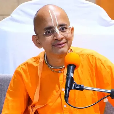 Radheshyam Das Youth Programs profile