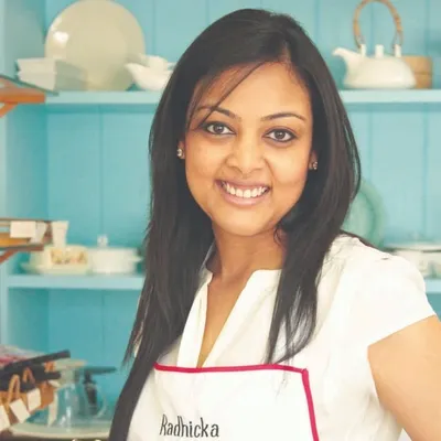 Radhicka Agarwaal profile