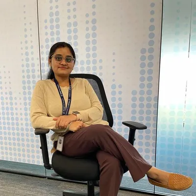 Radhika Shrivastava profile