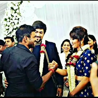 Radhika Pandit updates profile