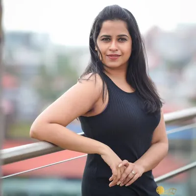 Sadhika Venugopal official profile