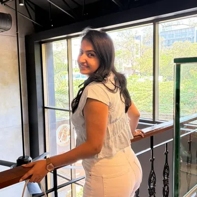 Radhika Nagpal profile