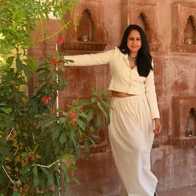 Radhika Bhuptani • Founder profile