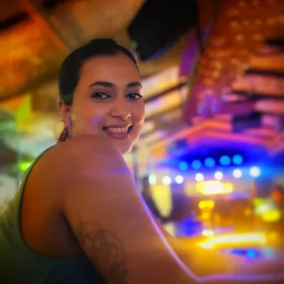 Radhika Dhas profile