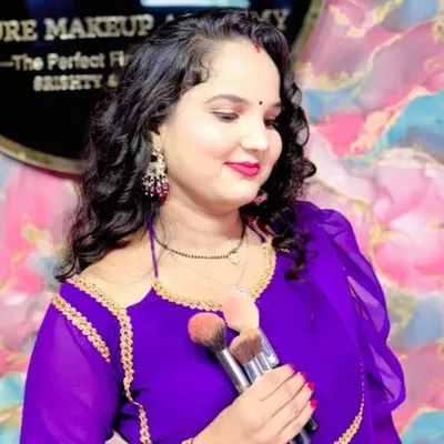 radhika makeup artist profile