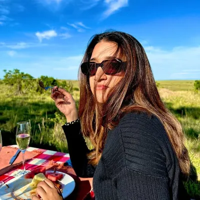 Radhika Mehra profile