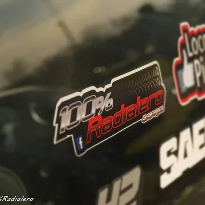 100%Radialero profile