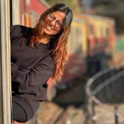 Sunita radia profile