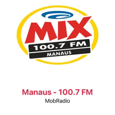 Rádio MIX FM Manaus profile