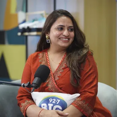 RJ Megha profile