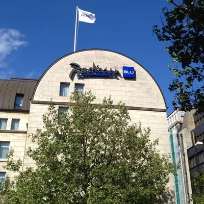 Radisson Blu Hotel, Bremen profile