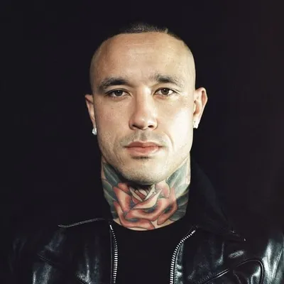 Radja Nainggolan 4 FanPage profile