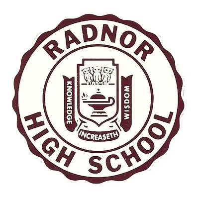 Radnor High School profile