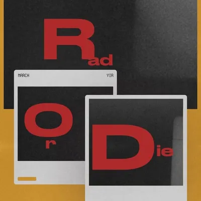 Rad Or Die Apperal profile